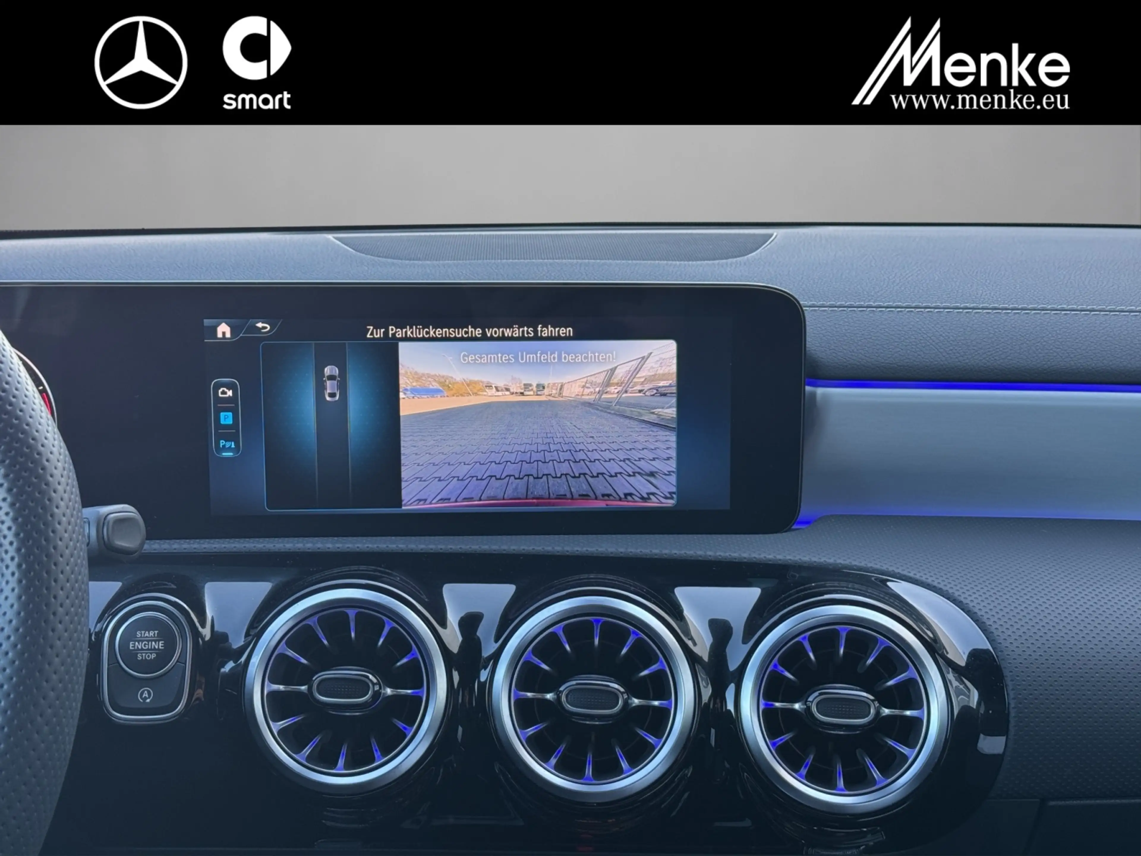 Mercedes-Benz CLA 220 d Coupé AMG+Night+Distro+Ambiente+Kamera — photo 12