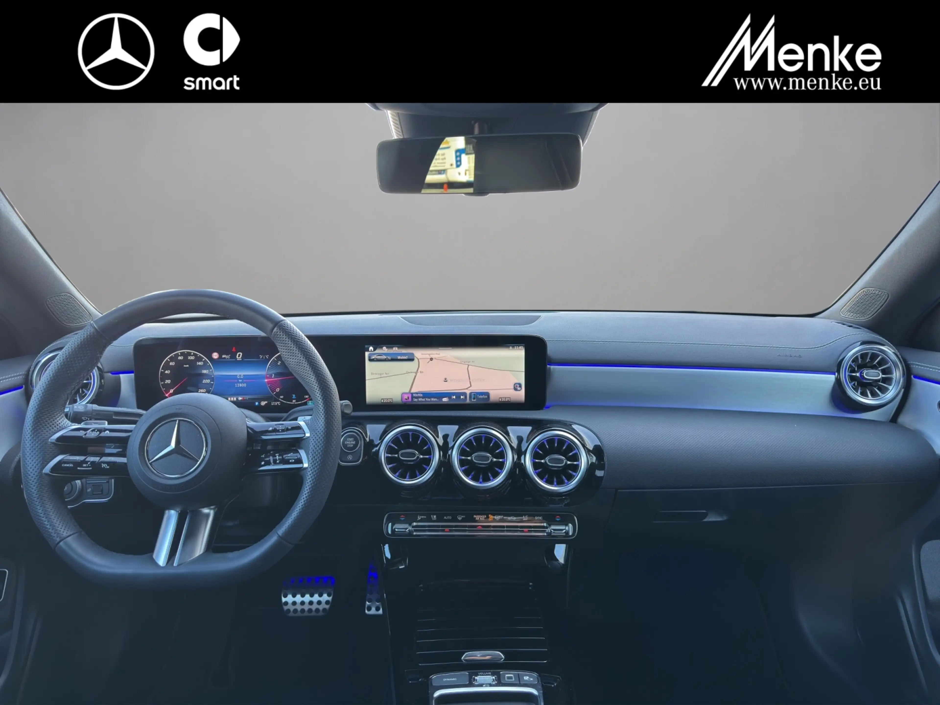 Mercedes-Benz CLA 220 d Coupé AMG+Night+Distro+Ambiente+Kamera — photo 8