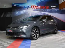 Volkswagen Golf 8 Style 1.5 TSI 150 BVM6 GPS Virtual Caméra Front Lane ACC