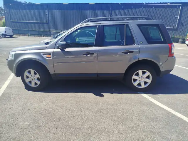 Land Rover Freelander 2.2Td4 SE CommandShift