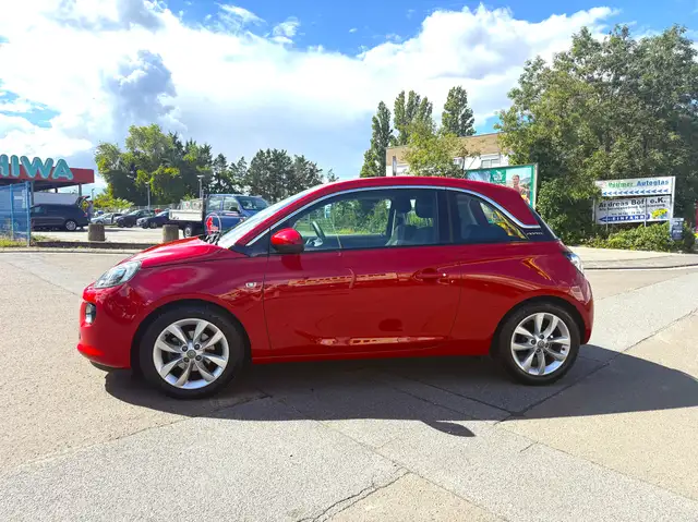 Opel Adam 1.4 JAM Automatik (ORG.38.250km*VOLL-SCHECKHEFT)