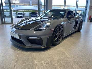 Cayman GT4 RS 4.0 - IVA Esposta