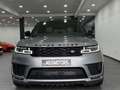 Land Rover Range Rover Sport 3.0SDV6 HSE 2020 Full Option Belgian 1owner 21%VAT Gris - thumbnail 2