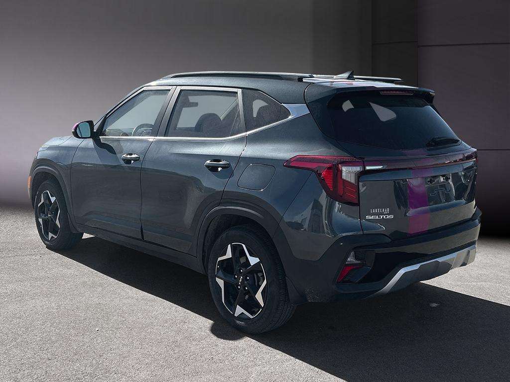 2026 Kia Seltos
