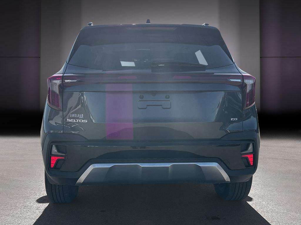 2026 Kia Seltos