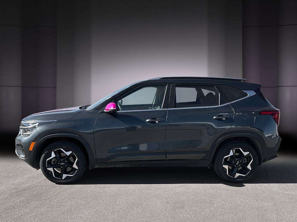 2026 Kia Seltos