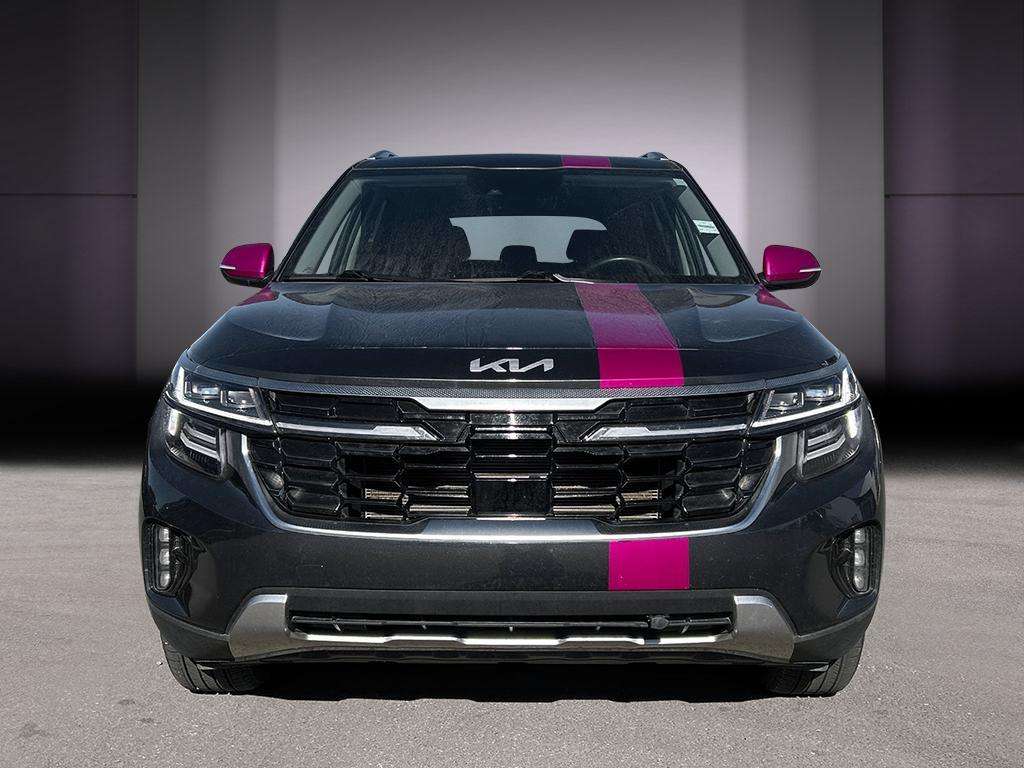 2026 Kia Seltos