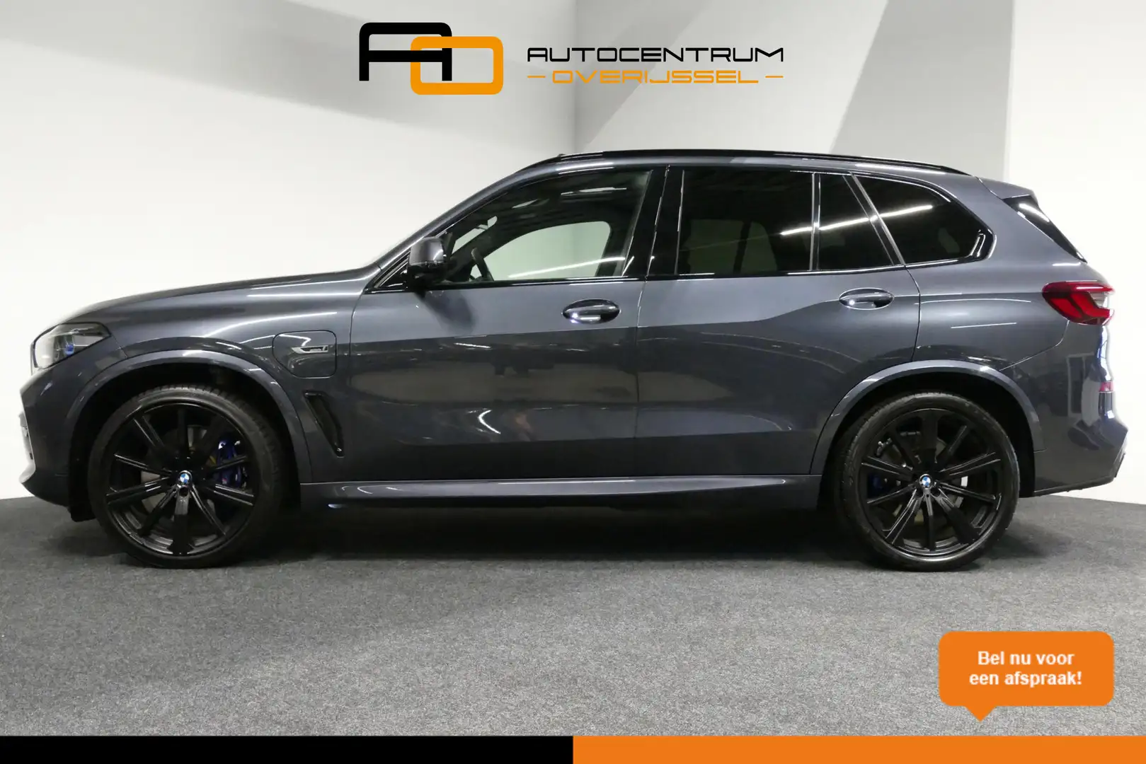 BMW X5 xDrive45e High Executive / M Sport / Panoramadak / Gris - 1