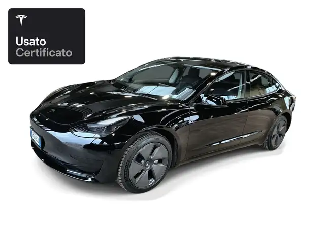 Tesla Model 3 Rear-Wheel Drive