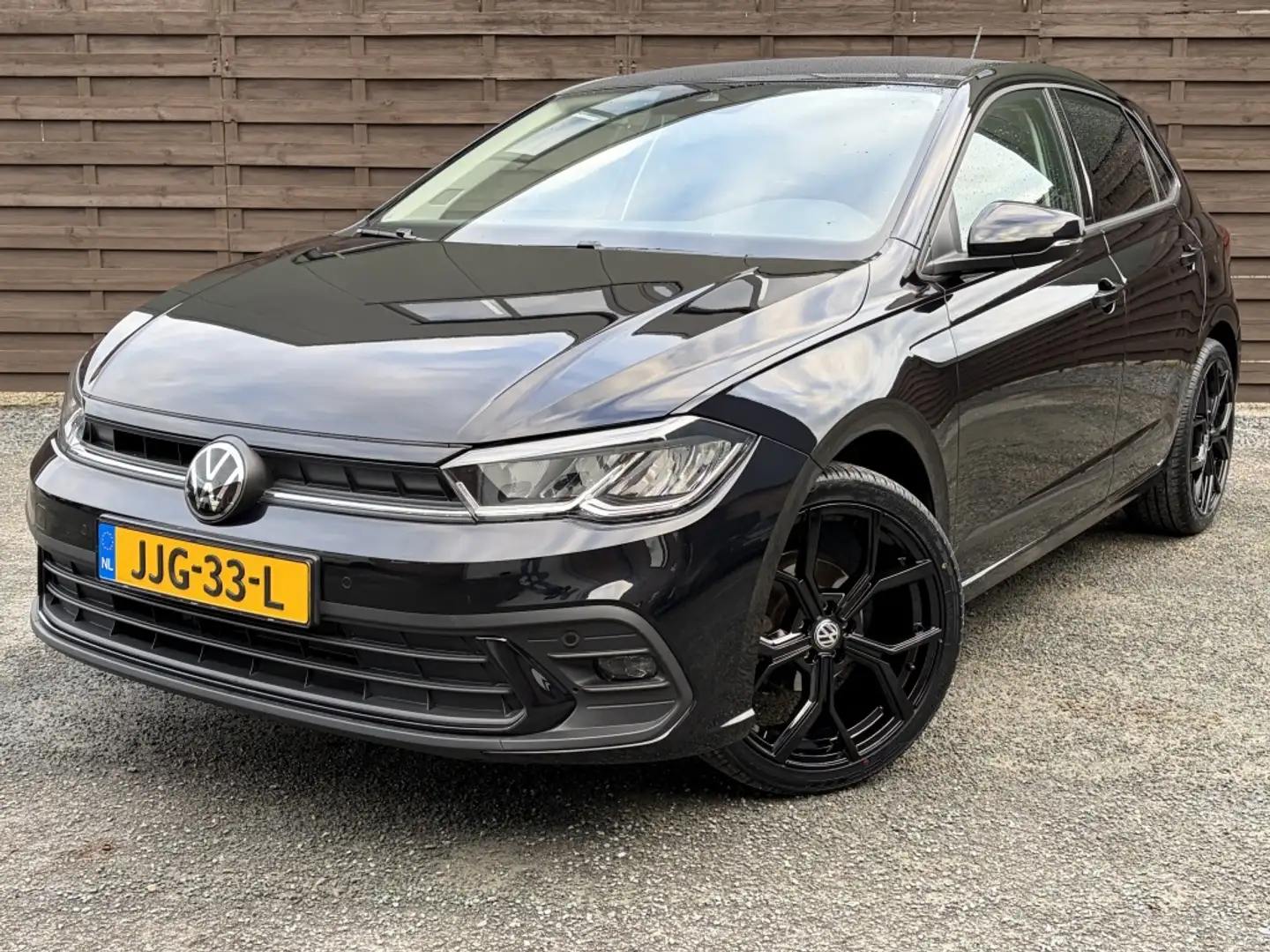 Volkswagen Polo 1.0 / VIRTUAL / CAMERA / STOELV. / PDC / CRUISE / Noir - 1
