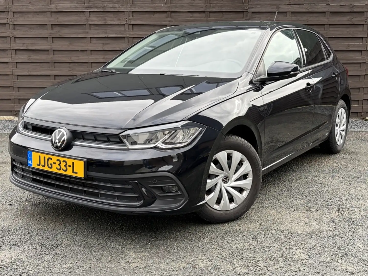 Volkswagen Polo 1.0 / VIRTUAL / CAMERA / STOELV. / PDC / CRUISE / Noir - 2