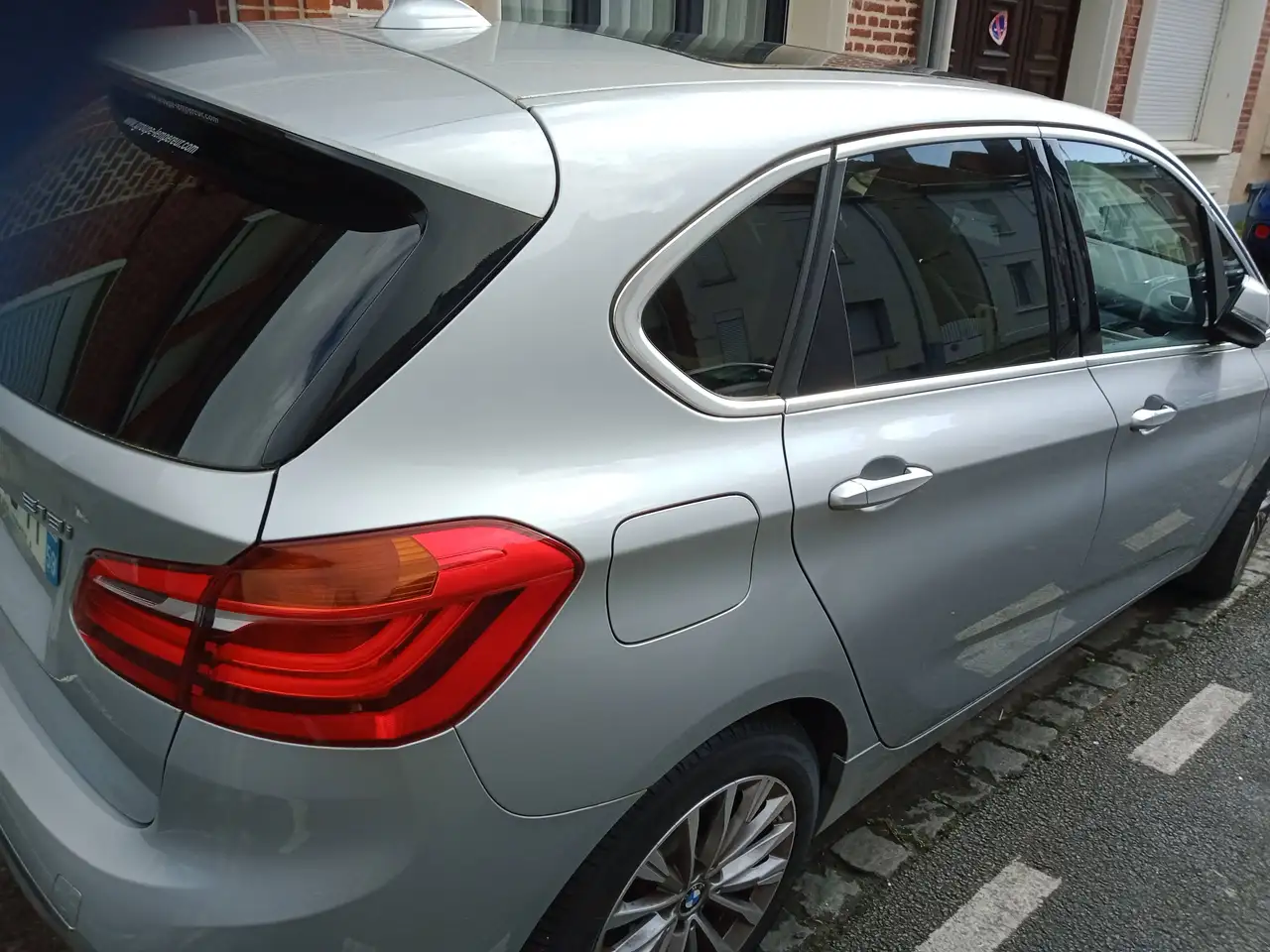 BMW 216