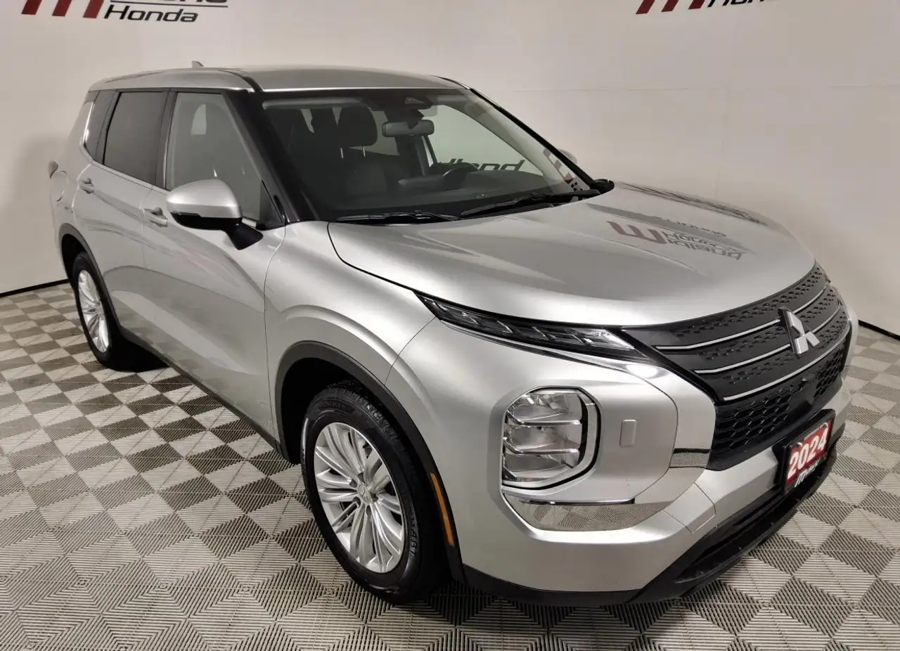 2024 Mitsubishi Outlander