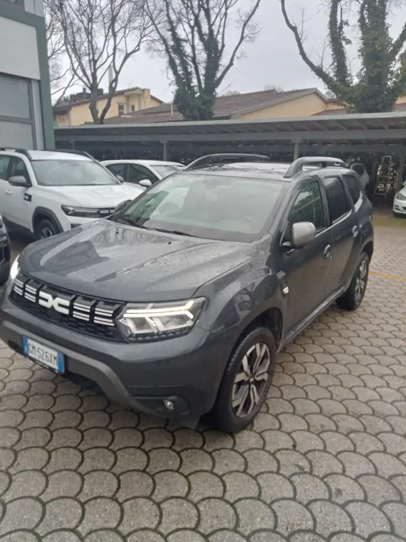 Dacia Duster Duster 1.5 Blue dCi 8V 115 CV 4x4 Journey Grigio - 1