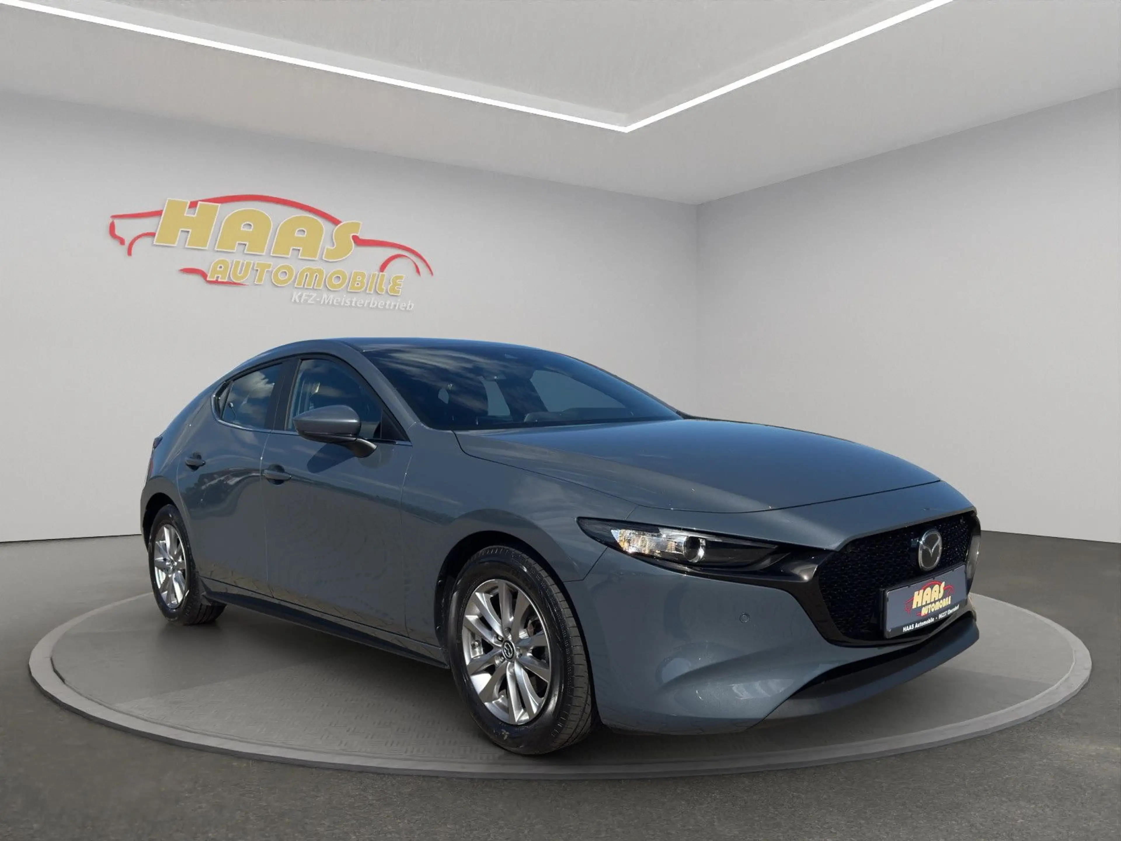 Mazda 3 Lim. 5-trg. Selection*Navi*ACC*LED* — photo 3
