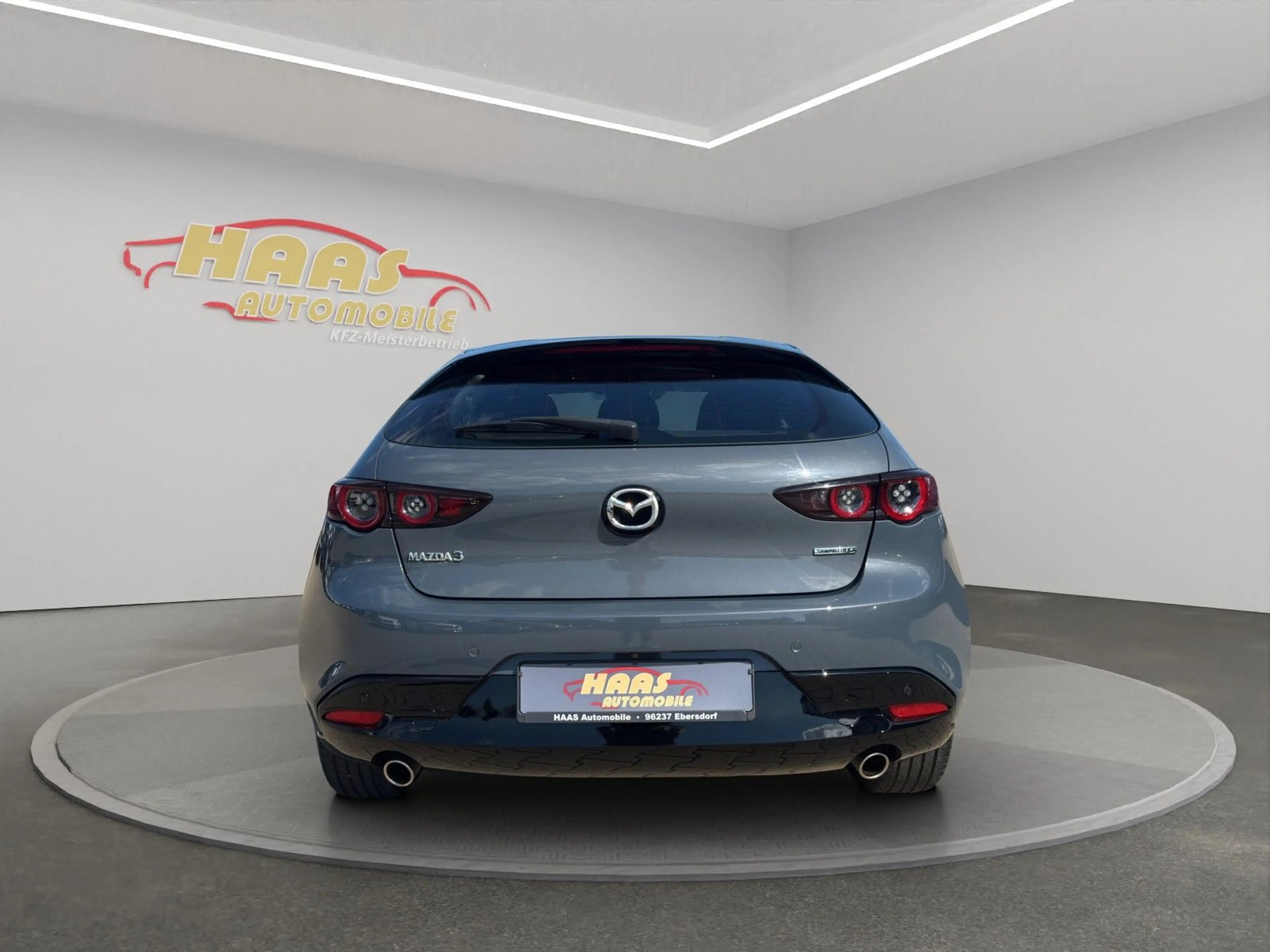 Mazda 3 Lim. 5-trg. Selection*Navi*ACC*LED* — photo 6