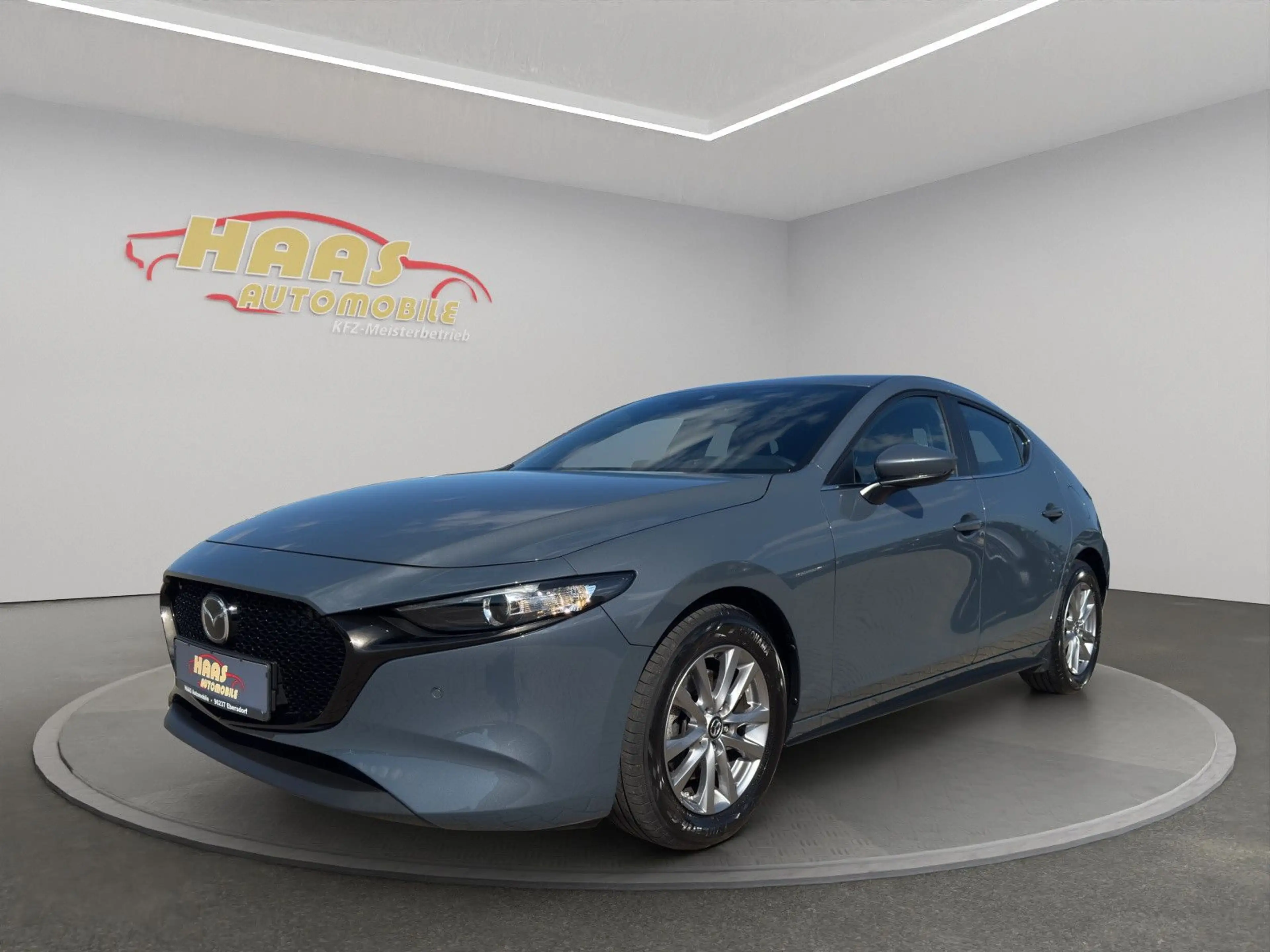 Mazda 3 Lim. 5-trg. Selection*Navi*ACC*LED*