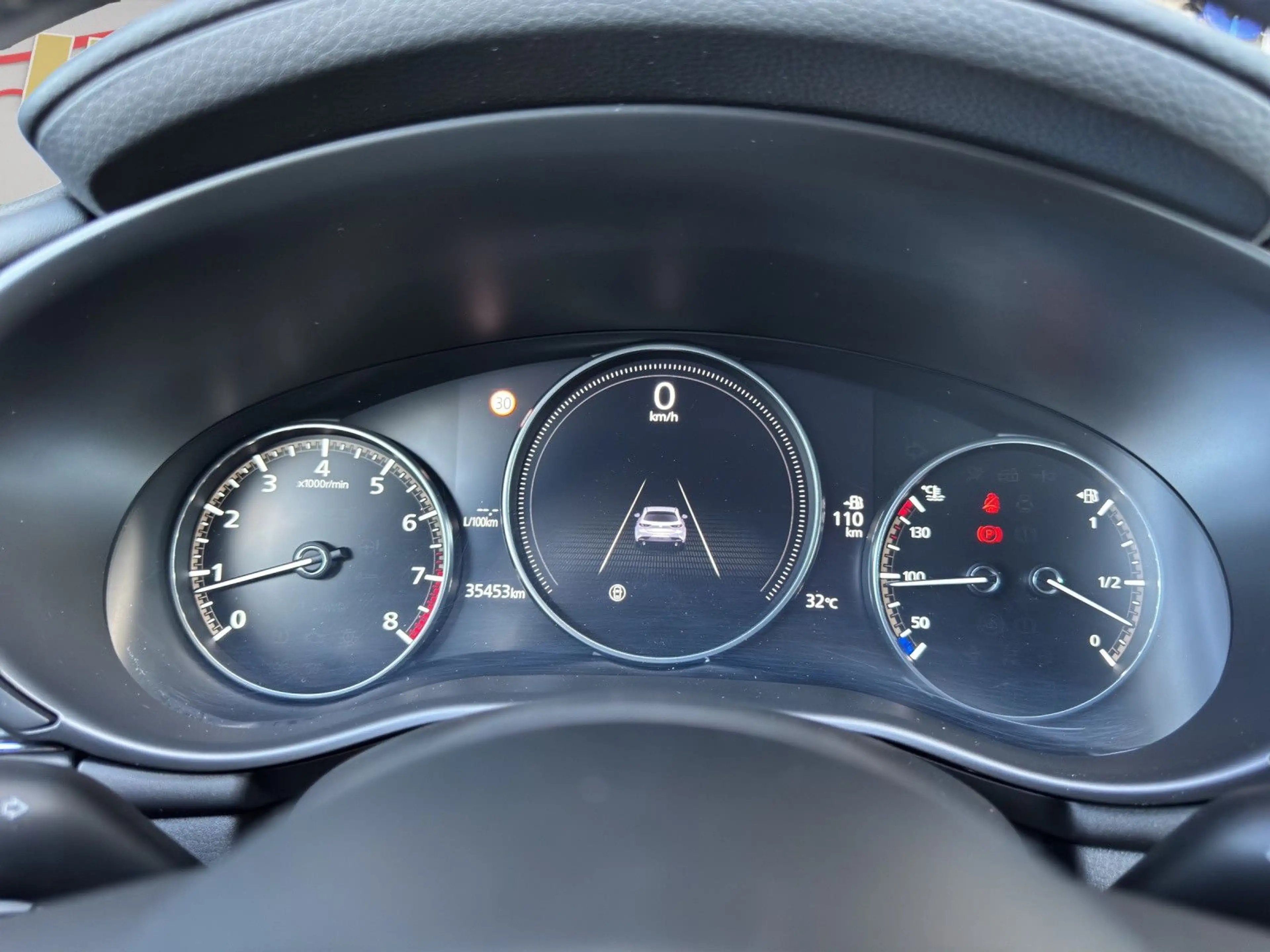 Mazda 3 Lim. 5-trg. Selection*Navi*ACC*LED* — photo 15