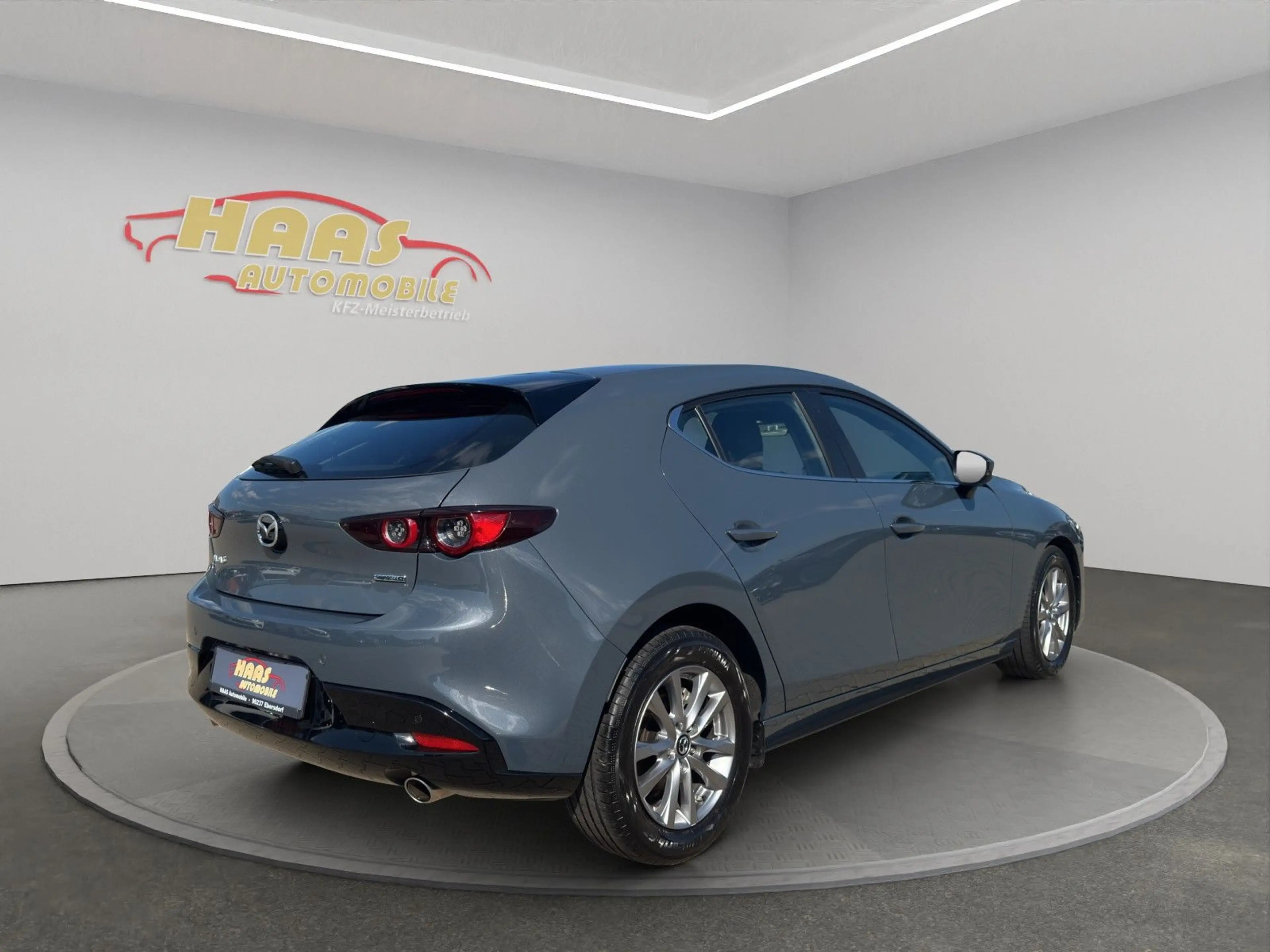 Mazda 3 Lim. 5-trg. Selection*Navi*ACC*LED* — photo 5