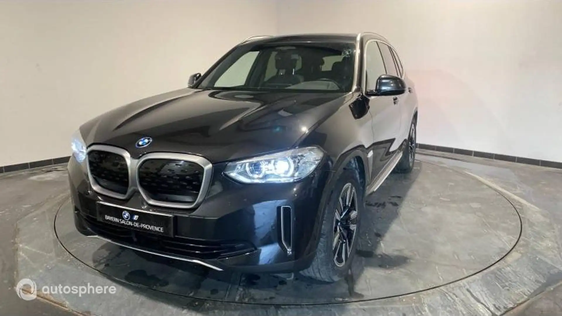 BMW iX3 286ch Inspiring 6cv - 1