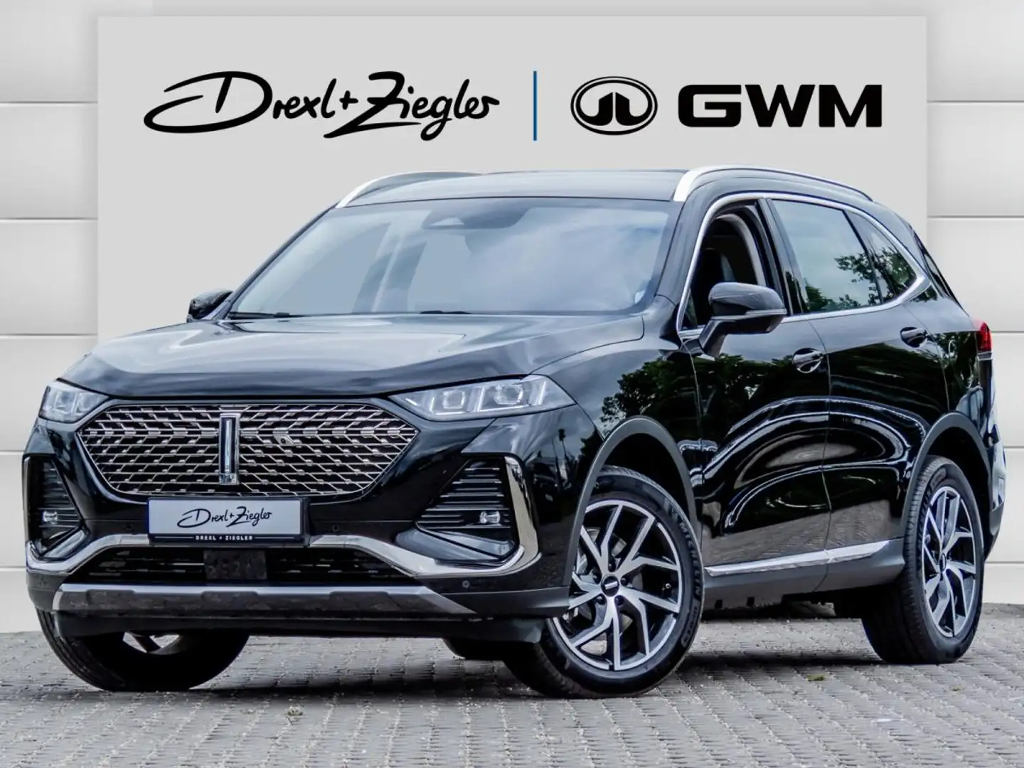 GWM WEY 03 FWD Premium Plug-in-Hybrid Navi LED 360 Grad Adapt Schwarz - 1