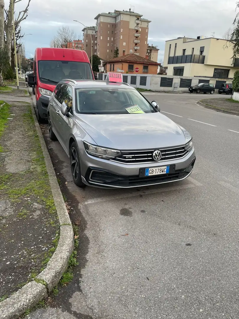Volkswagen Passat Variant 1.4 phev GTE dsg - 1