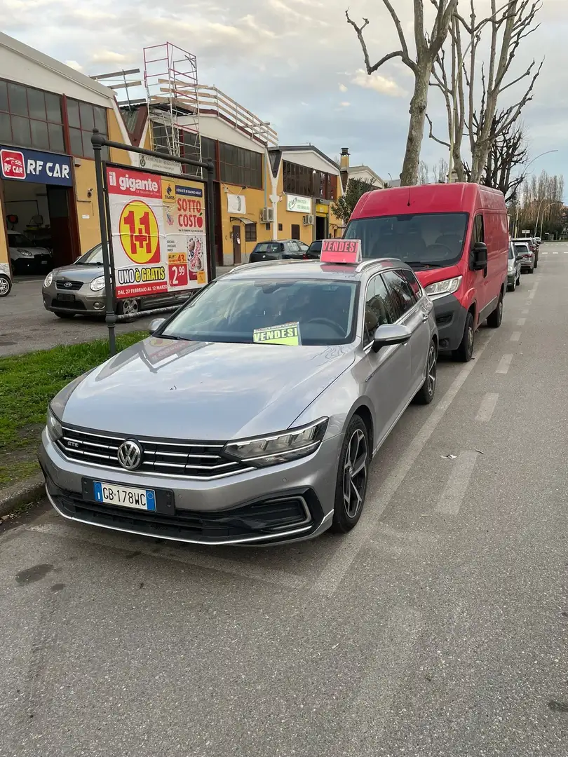 Volkswagen Passat Variant 1.4 phev GTE dsg - 2