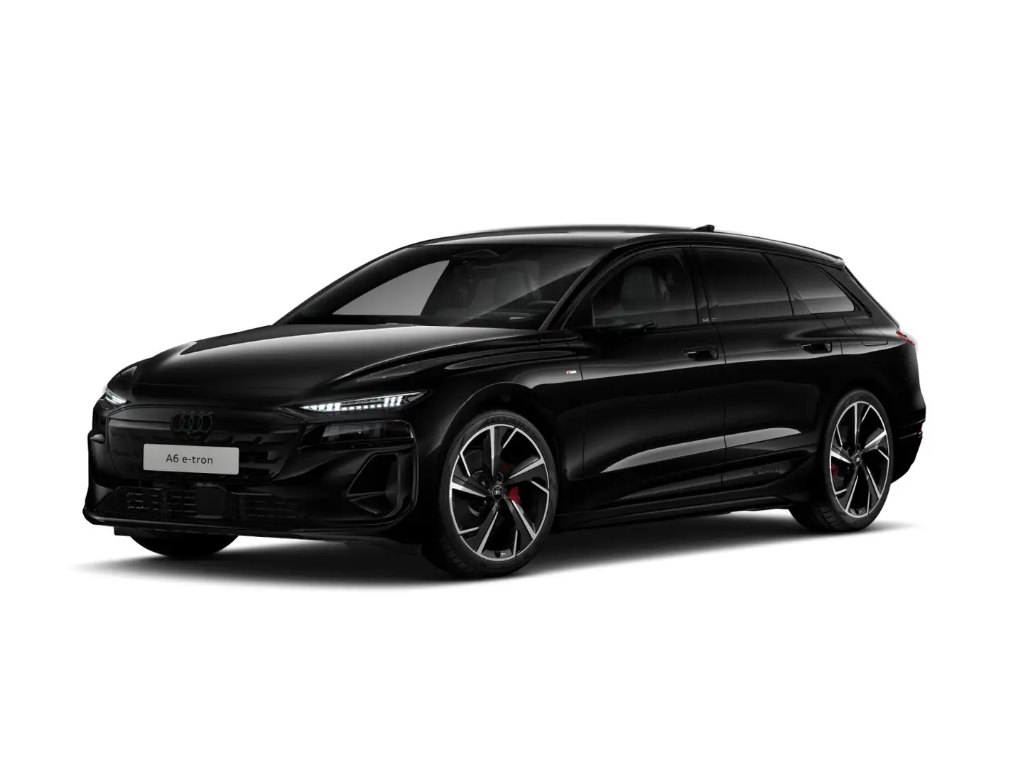Audi Sonstige S LINE LM20 PANO AHK LUFT BuO Schwarz - 2