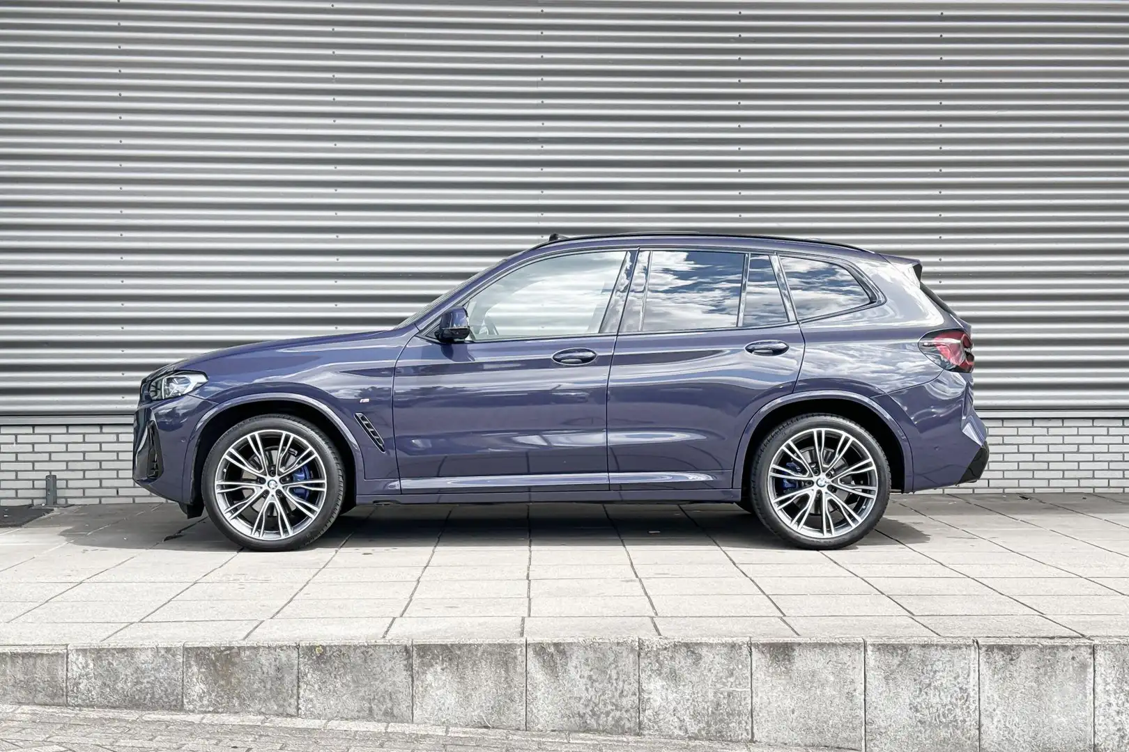 BMW X3 xDrive30i Mauve - 2