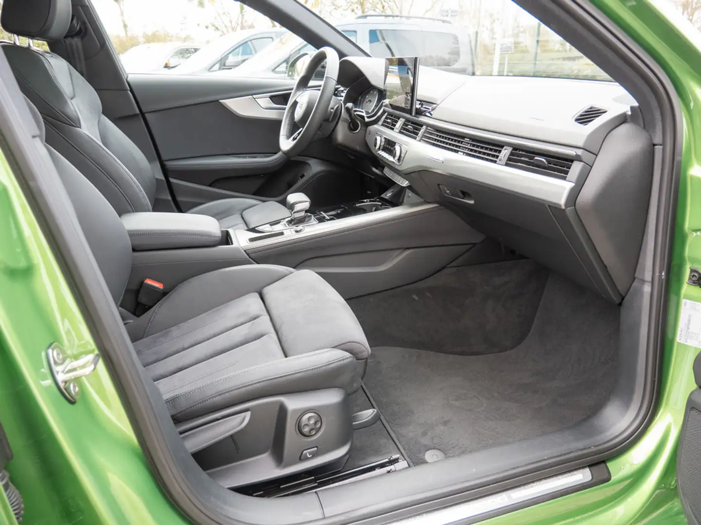 Audi A4 allroad 2.0TDI quattro LED NAVI PANORAMA Verde - 2