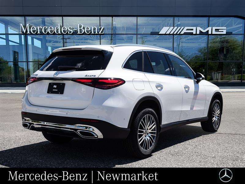 2027 Mercedes-Benz GLC 4MATIC SUV — снимка 1
