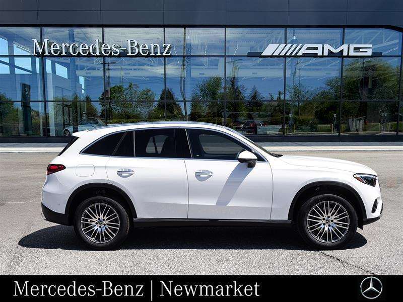 2027 Mercedes-Benz GLC 4MATIC SUV — снимка 1
