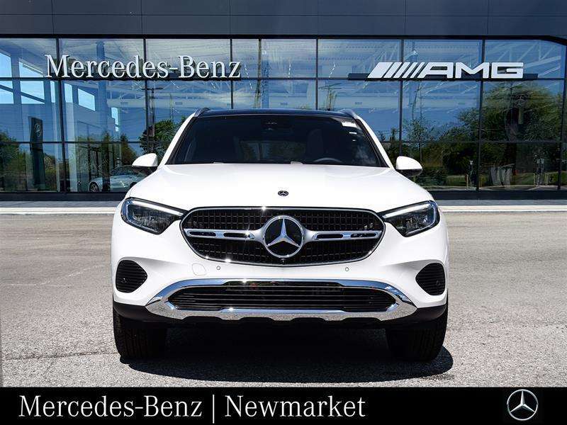 2027 Mercedes-Benz GLC 4MATIC SUV — снимка 1