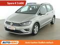 Volkswagen Golf Sportsvan 1.6 TDI Rabbit BlueMotion Tech *XENON*TEMPO*PDC* Silber - thumbnail 1