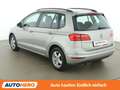 Volkswagen Golf Sportsvan 1.6 TDI Rabbit BlueMotion Tech *XENON*TEMPO*PDC* Silber - thumbnail 4