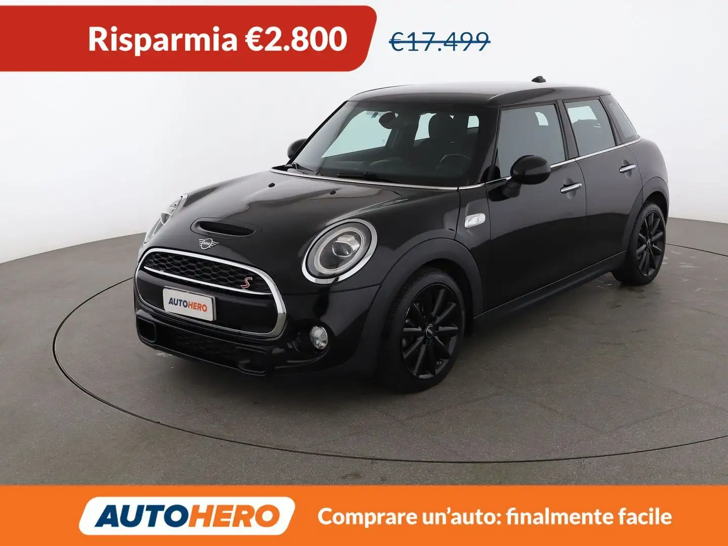 MINI Cooper SD Cooper SD Schwarz - 1