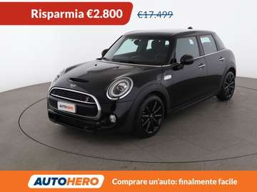 Cooper SD