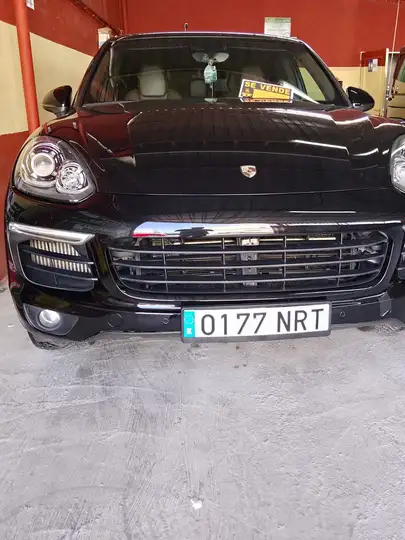 Porsche Cayenne S 4.2 Diesel Platinum Edition Aut. 2017