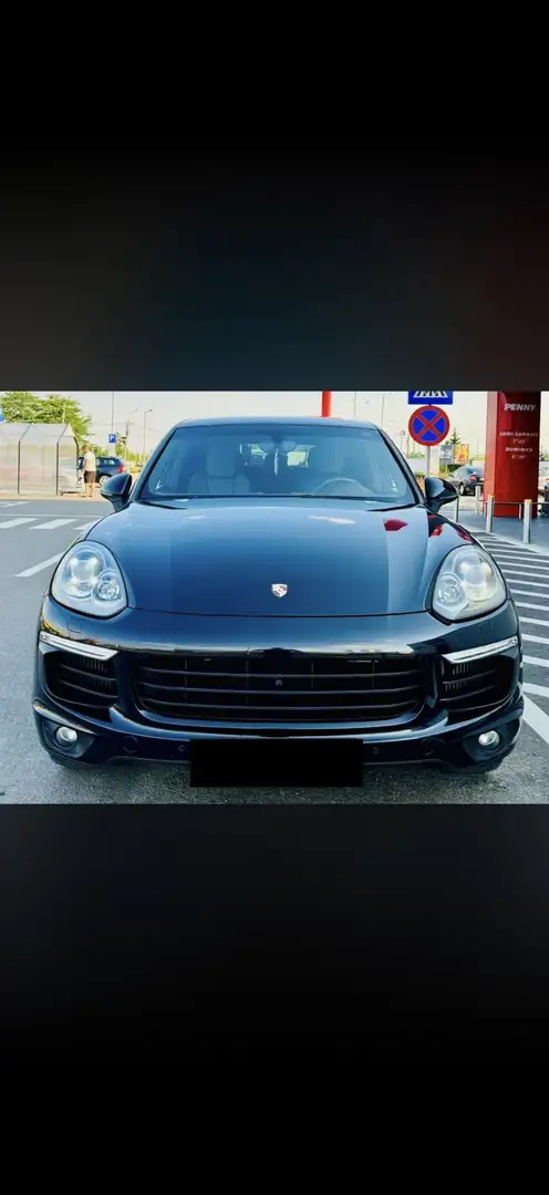 Porsche Cayenne S Diesel Platinum Edition - 2