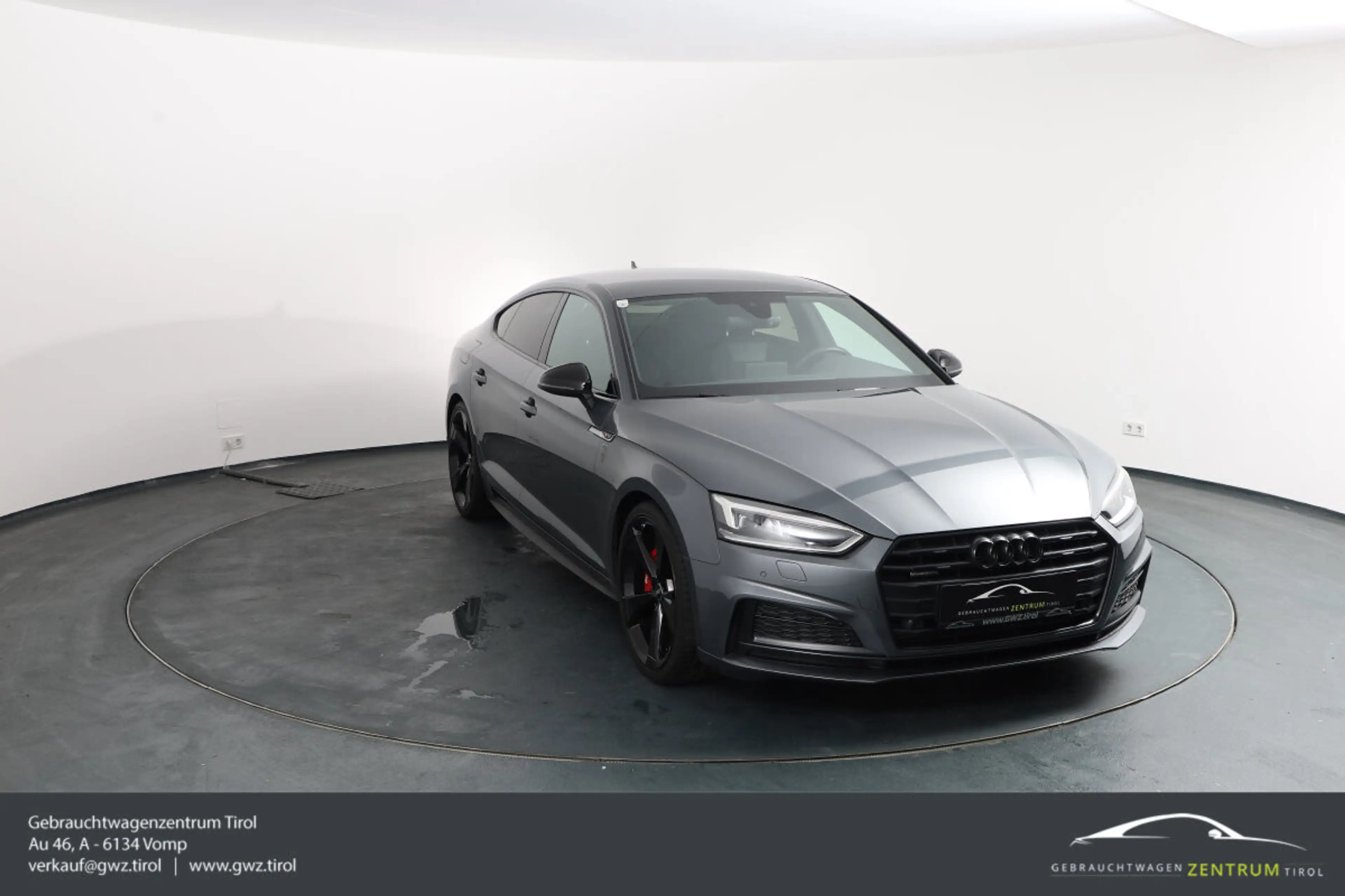 Audi A5 3.0 TDI SB 45 TDI Quattro*S line*LP 90K*Top Zus... — photo 3