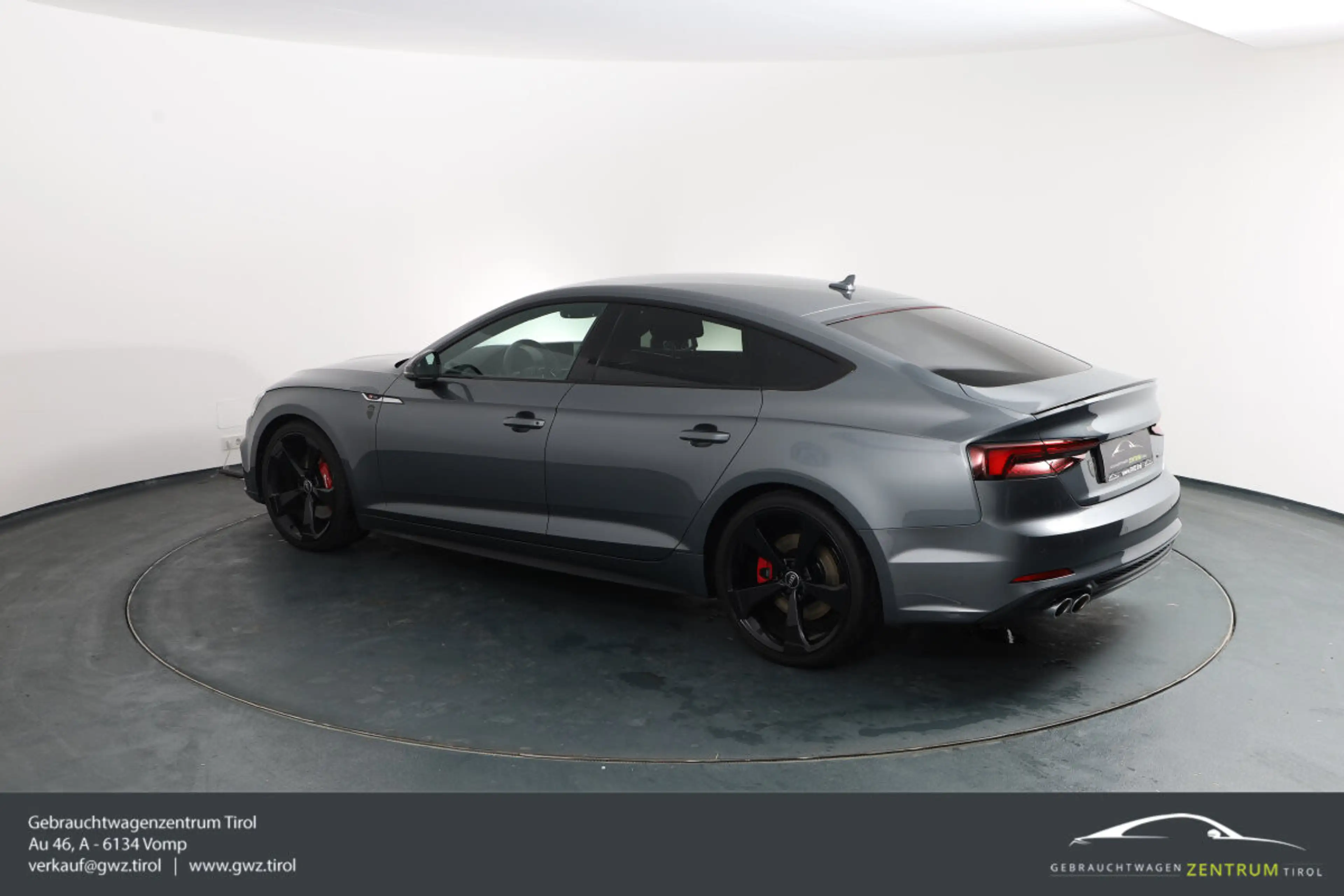 Audi A5 3.0 TDI SB 45 TDI Quattro*S line*LP 90K*Top Zus... — photo 10