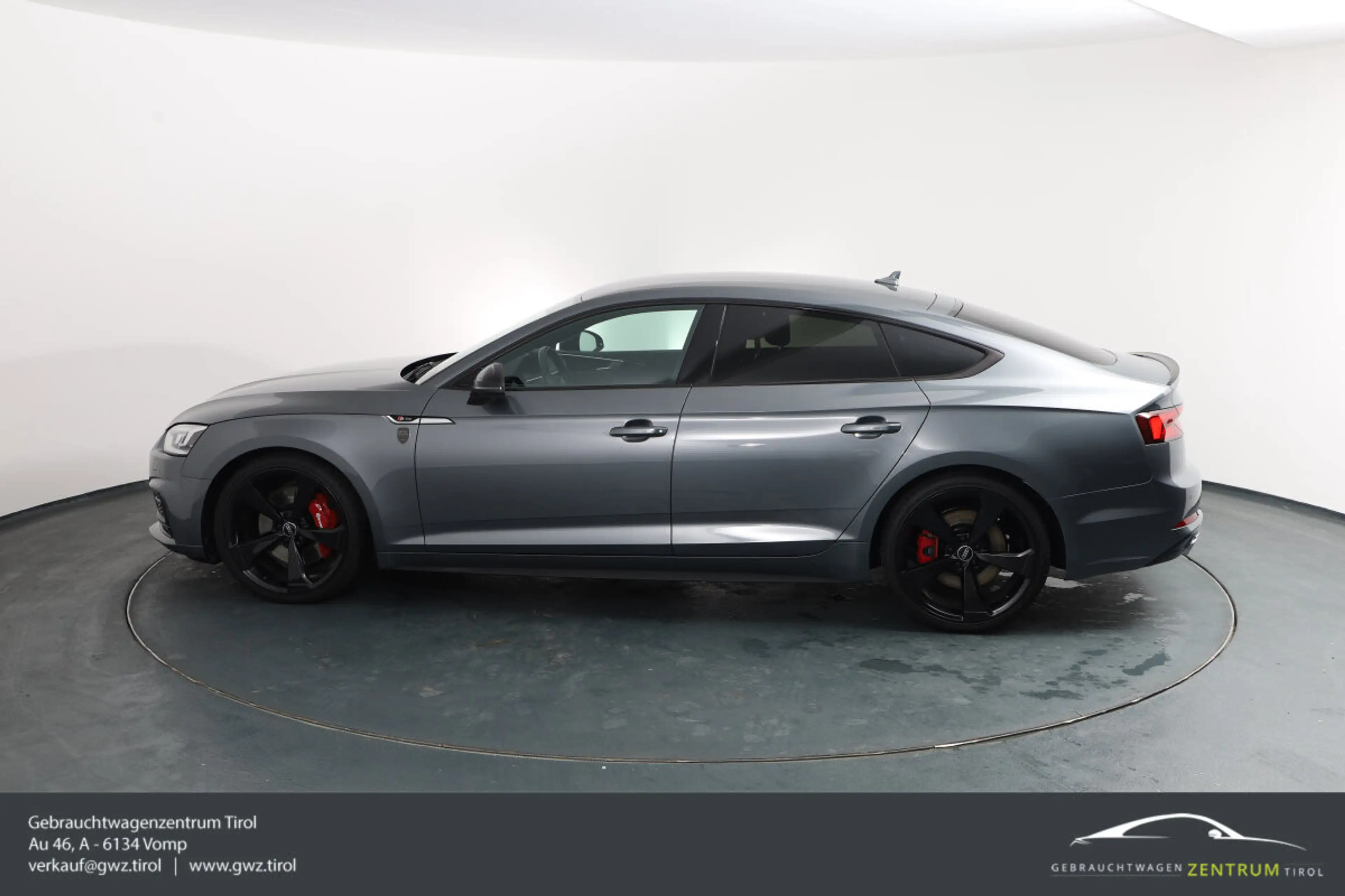 Audi A5 3.0 TDI SB 45 TDI Quattro*S line*LP 90K*Top Zus... — photo 11