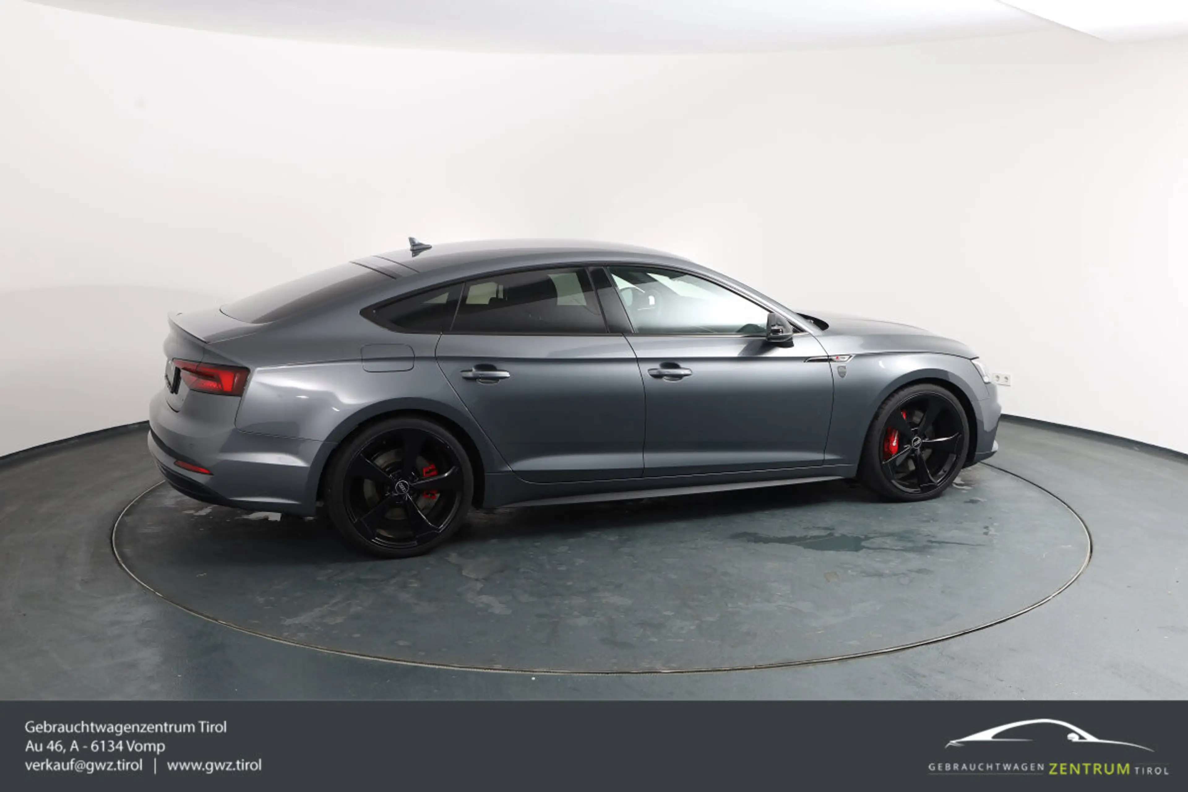Audi A5 3.0 TDI SB 45 TDI Quattro*S line*LP 90K*Top Zus... — photo 6