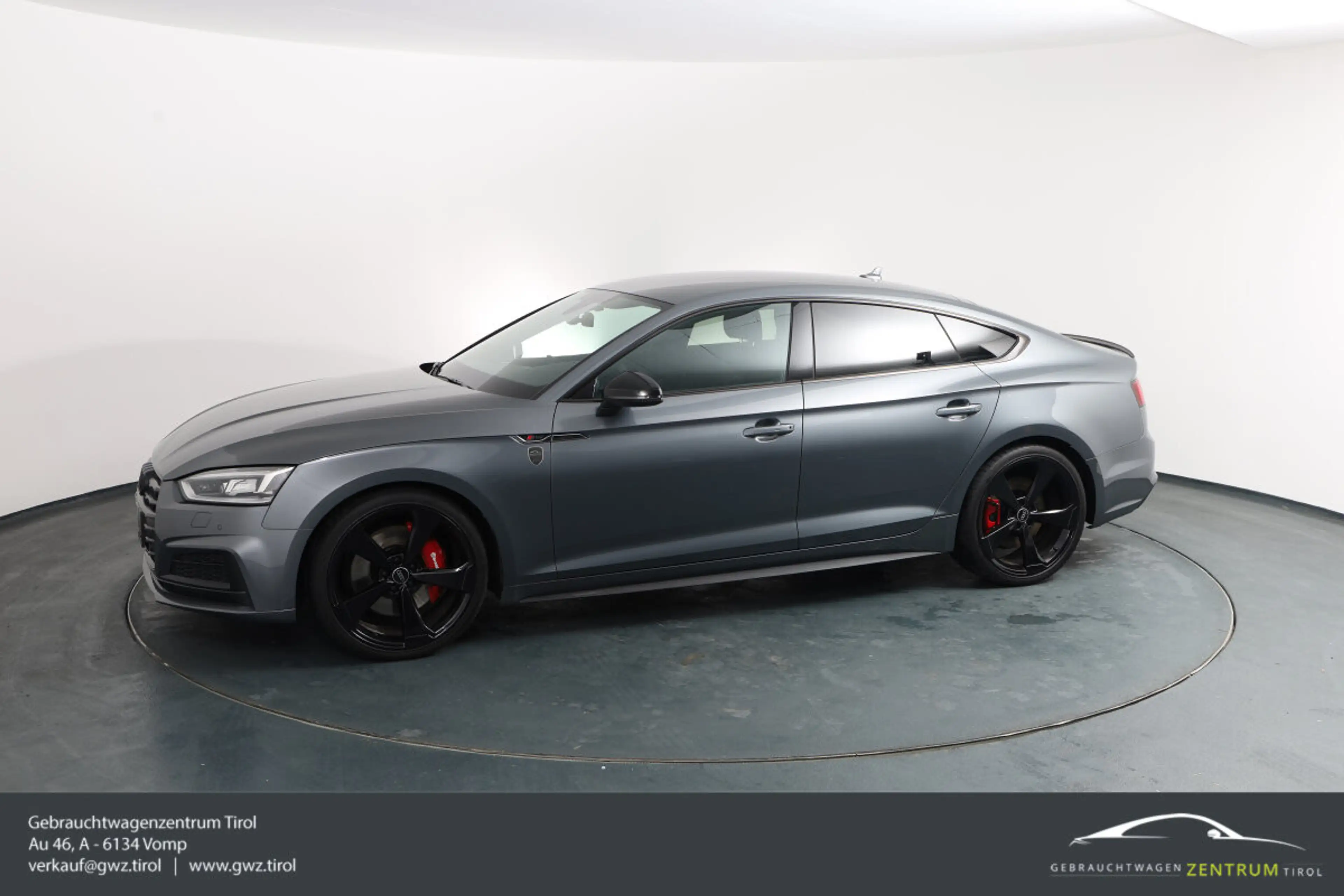 Audi A5 3.0 TDI SB 45 TDI Quattro*S line*LP 90K*Top Zus... — photo 12