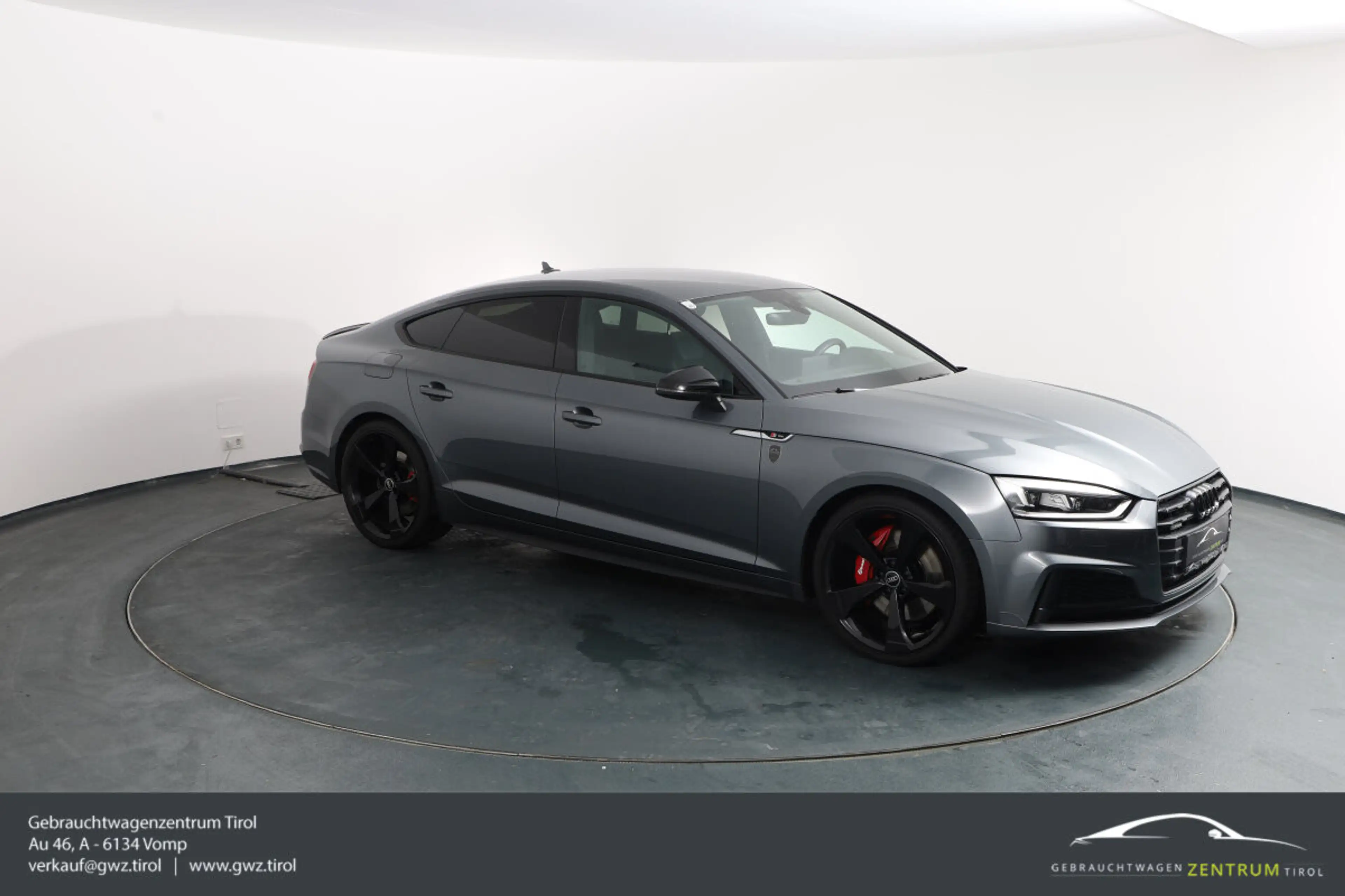 Audi A5 3.0 TDI SB 45 TDI Quattro*S line*LP 90K*Top Zus... — photo 4