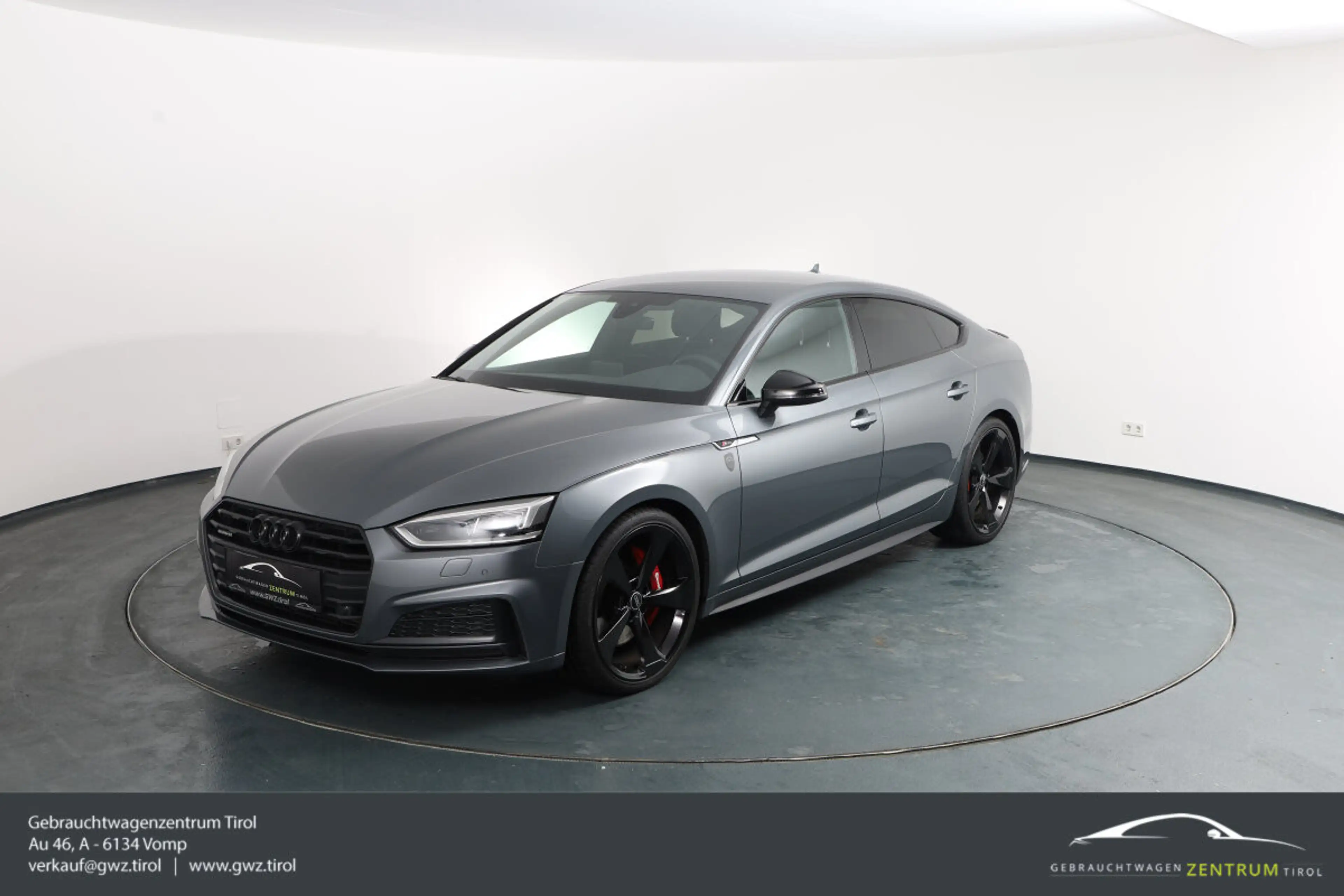 Audi A5 3.0 TDI SB 45 TDI Quattro*S line*LP 90K*Top Zus...