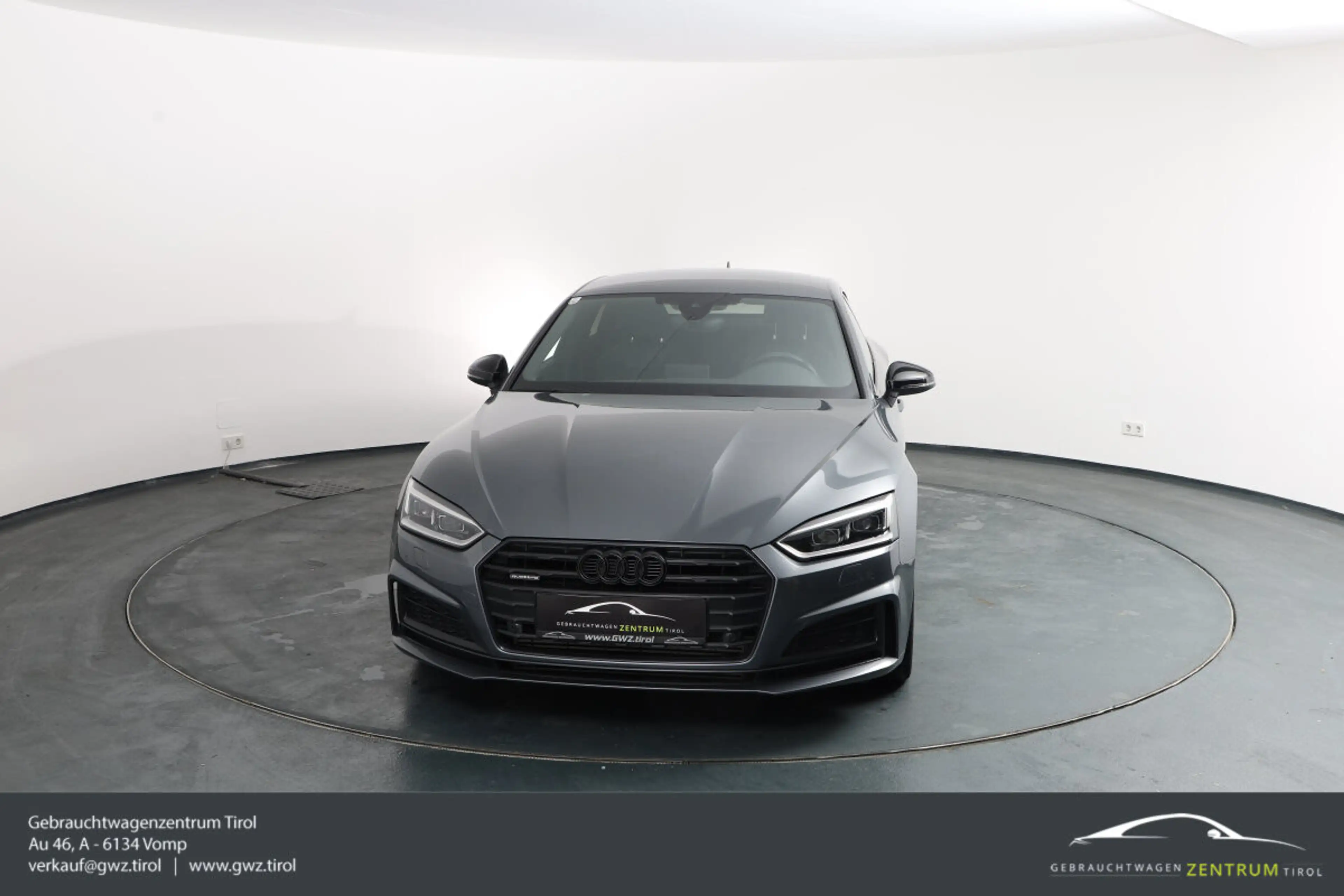 Audi A5 3.0 TDI SB 45 TDI Quattro*S line*LP 90K*Top Zus... — photo 2