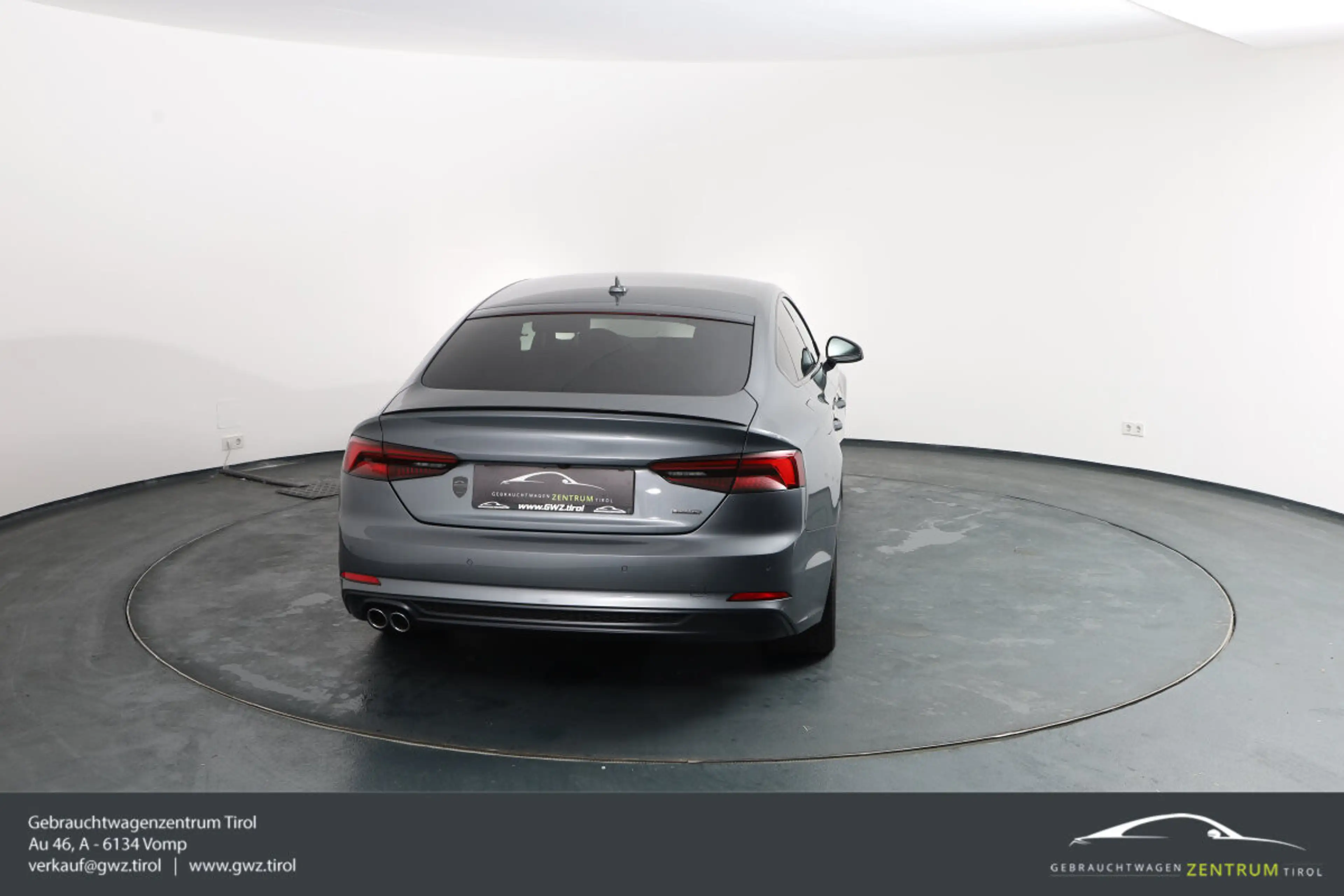 Audi A5 3.0 TDI SB 45 TDI Quattro*S line*LP 90K*Top Zus... — photo 8