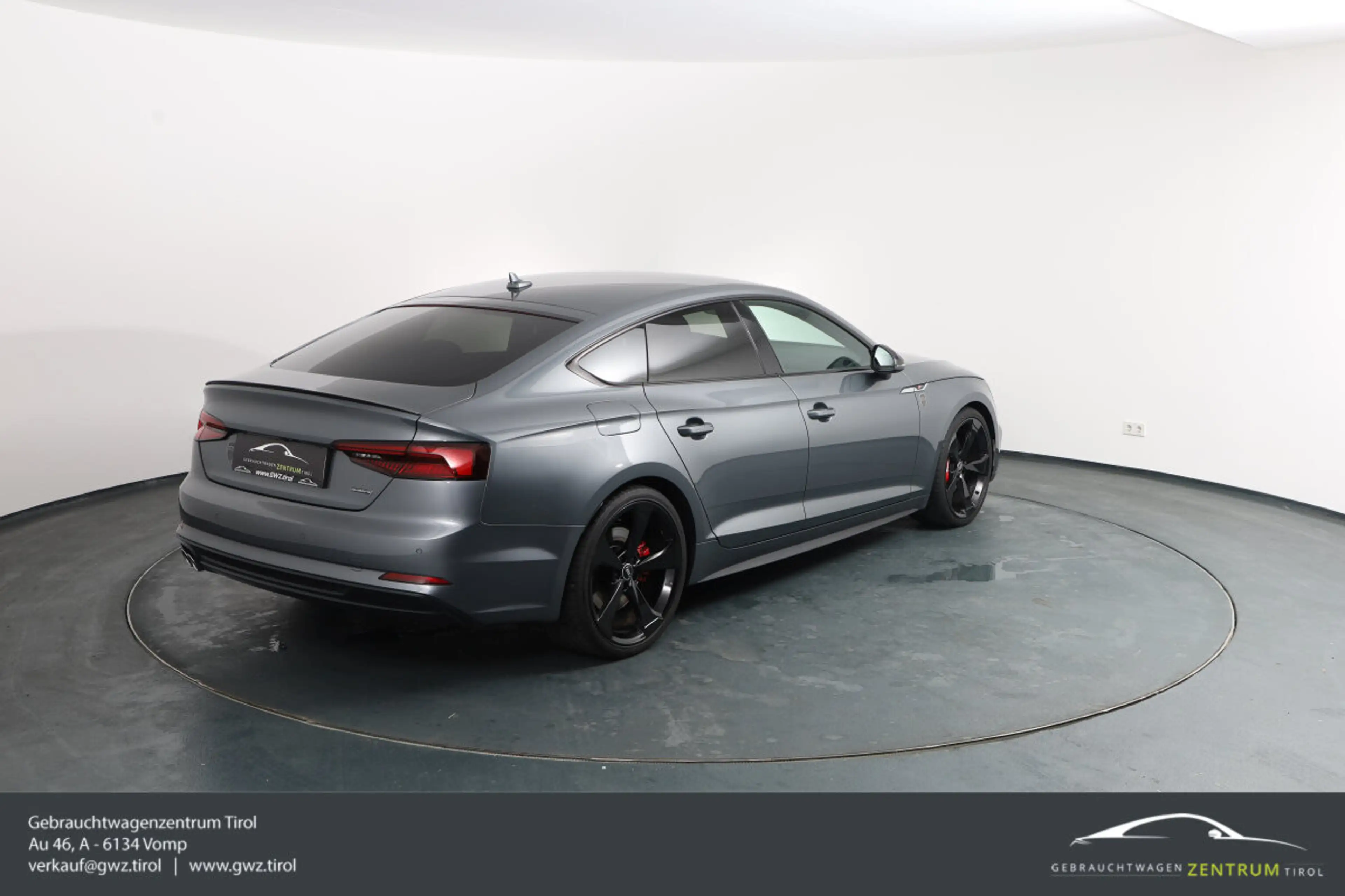 Audi A5 3.0 TDI SB 45 TDI Quattro*S line*LP 90K*Top Zus... — photo 7