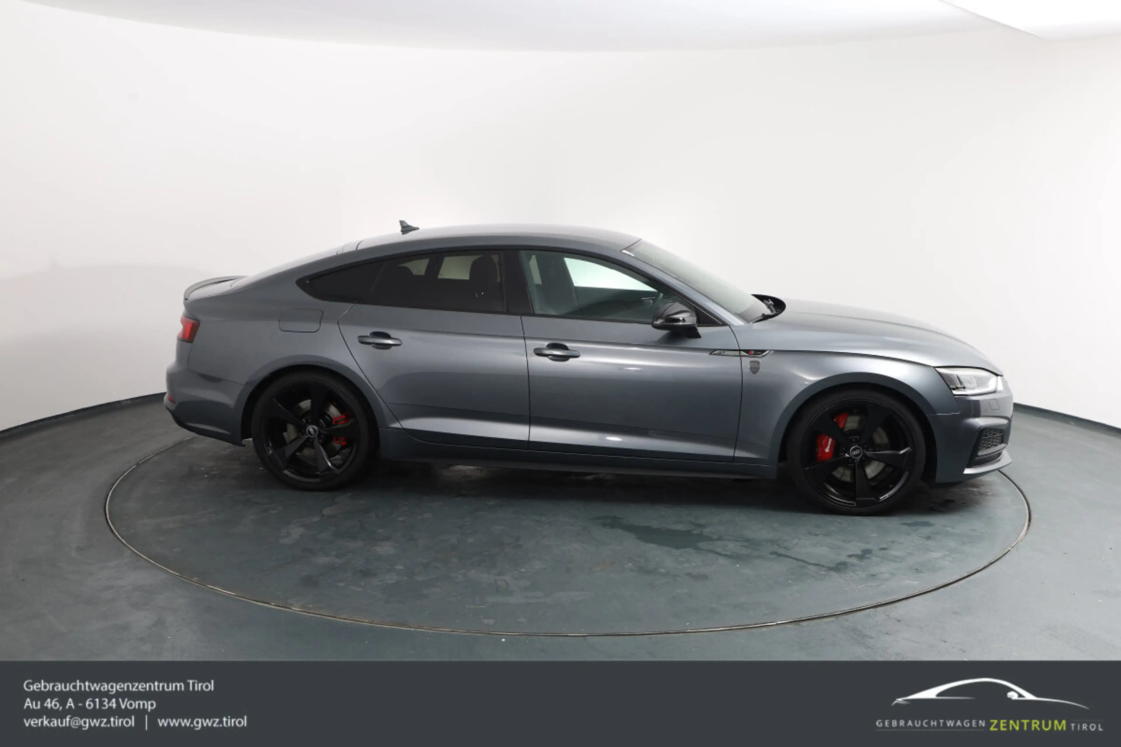 Audi A5 3.0 TDI SB 45 TDI Quattro*S line*LP 90K*Top Zus... — photo 5